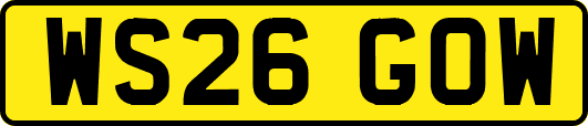 WS26GOW