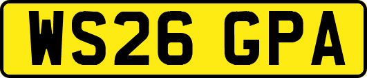 WS26GPA