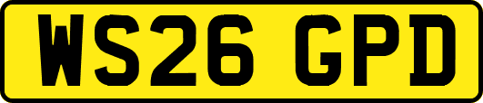 WS26GPD
