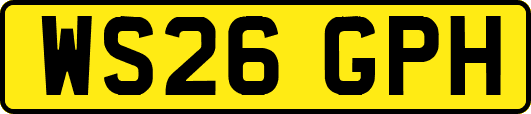 WS26GPH