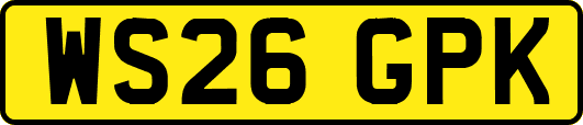 WS26GPK