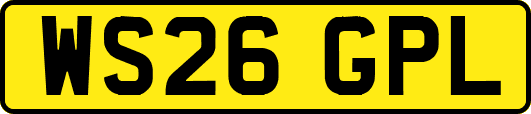 WS26GPL