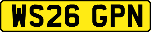 WS26GPN