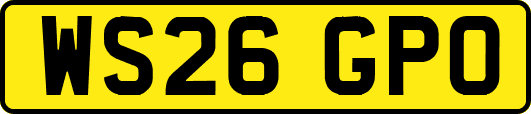 WS26GPO