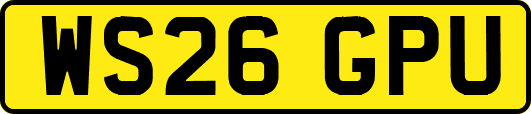 WS26GPU