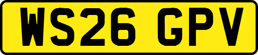 WS26GPV