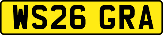 WS26GRA