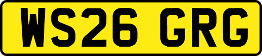 WS26GRG
