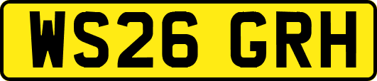 WS26GRH