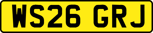 WS26GRJ