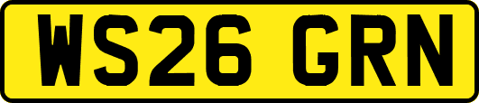 WS26GRN