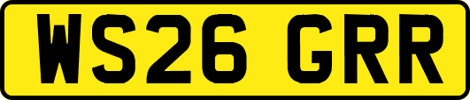 WS26GRR