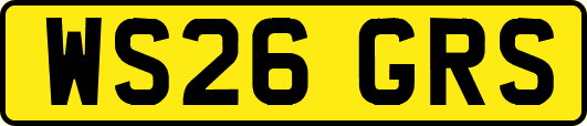 WS26GRS