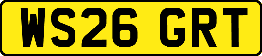 WS26GRT