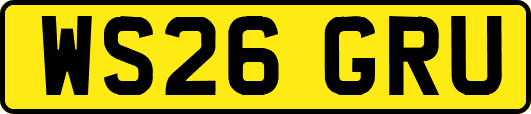 WS26GRU