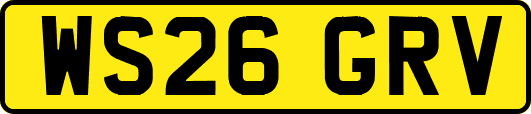 WS26GRV