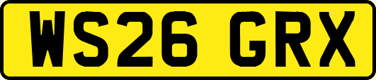 WS26GRX