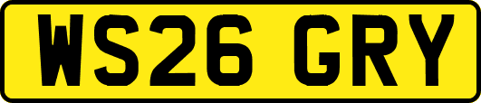 WS26GRY