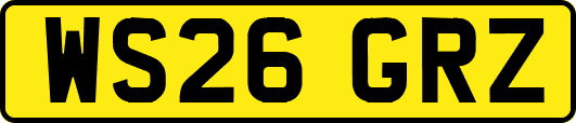 WS26GRZ