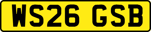 WS26GSB