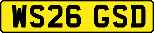 WS26GSD