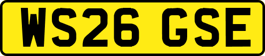WS26GSE