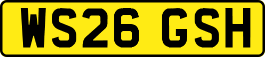 WS26GSH