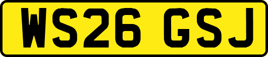 WS26GSJ