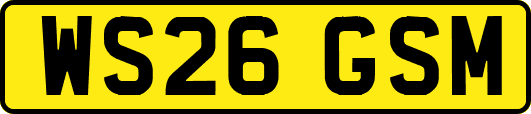WS26GSM