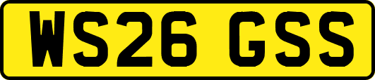 WS26GSS