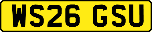 WS26GSU