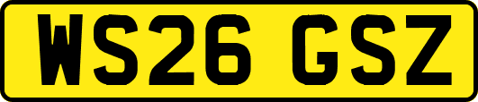 WS26GSZ