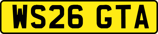 WS26GTA