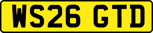 WS26GTD