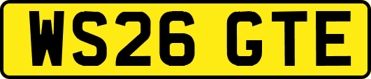 WS26GTE