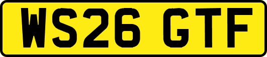 WS26GTF