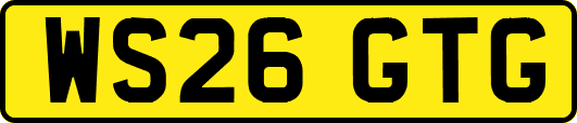 WS26GTG