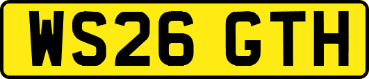 WS26GTH