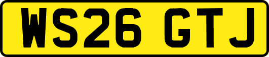 WS26GTJ