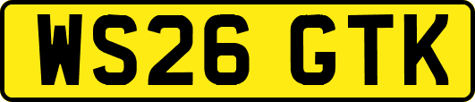 WS26GTK