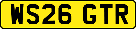 WS26GTR