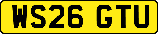 WS26GTU