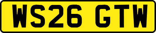 WS26GTW