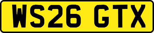 WS26GTX