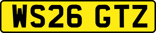 WS26GTZ