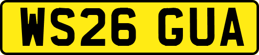 WS26GUA