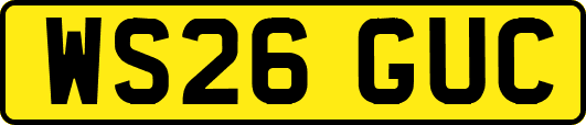 WS26GUC