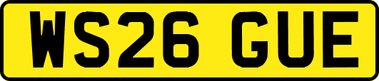 WS26GUE