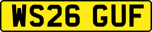 WS26GUF