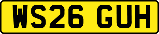 WS26GUH